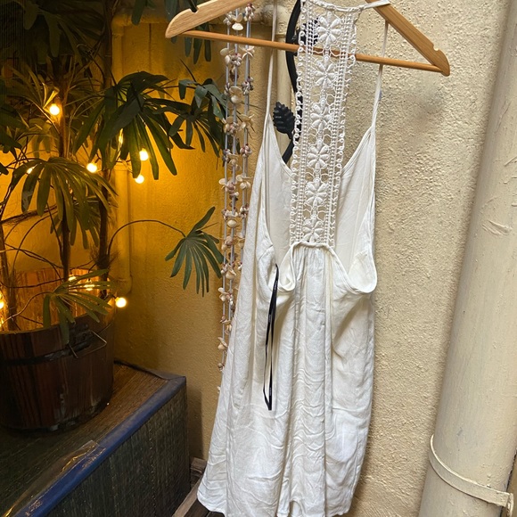 6️⃣5️⃣0️⃣ Forever21 Mini Dress. Size -M - Picture 8 of 15